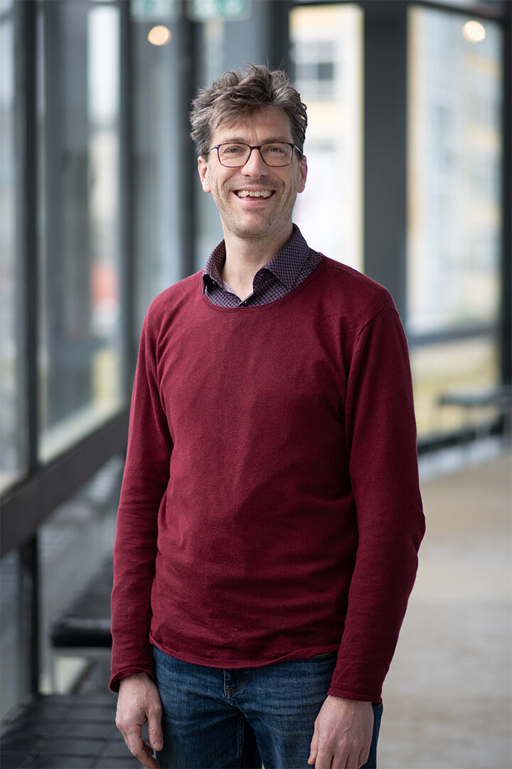 Portrait Wouter Padberg