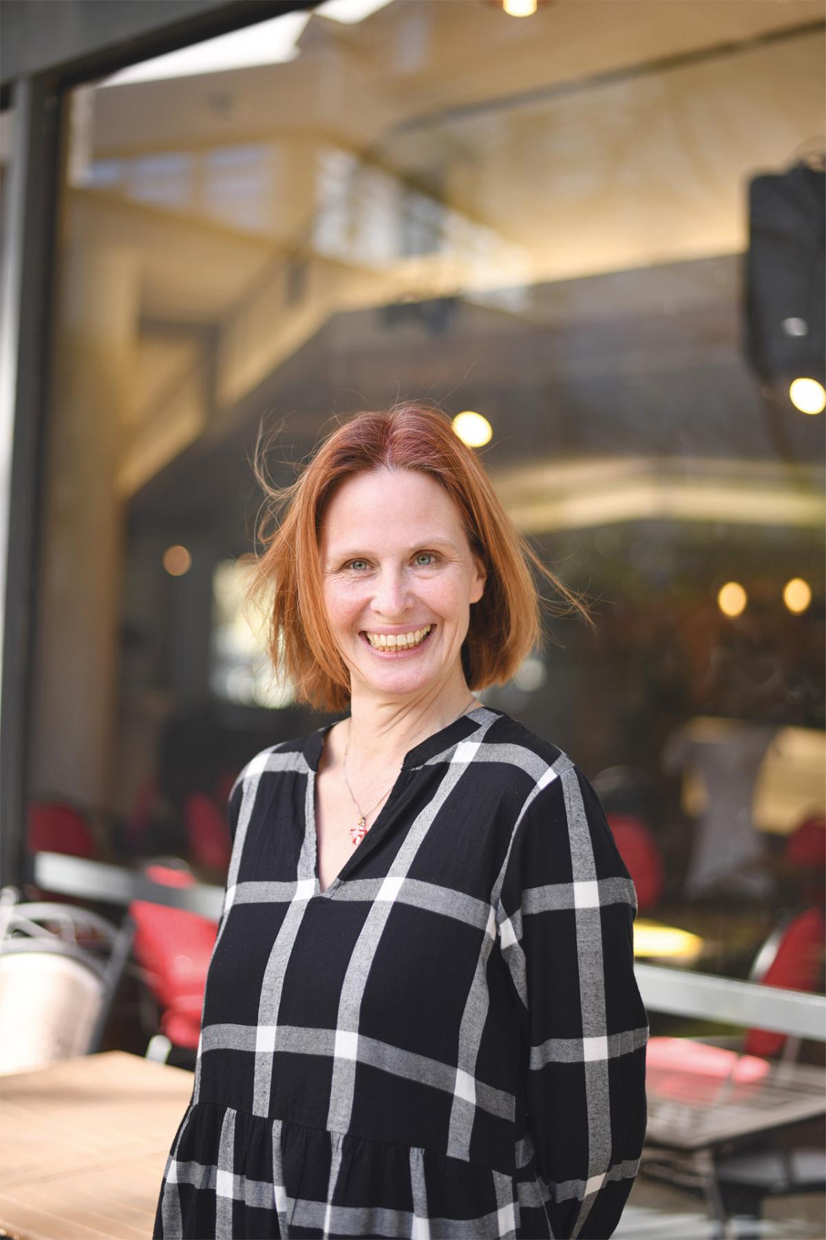 Portrait Carola Ehrt