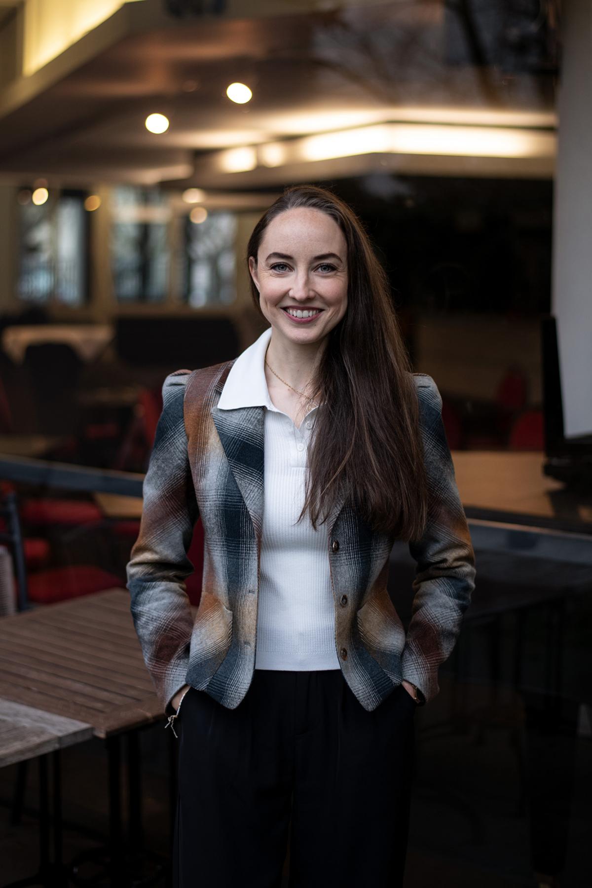 Portrait Eva Gaertner