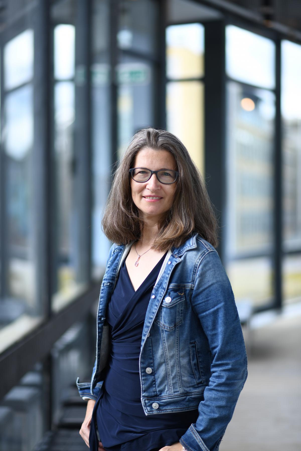 Portrait Ines Schäfer