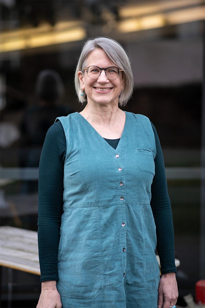 Portrait Karen Schultze