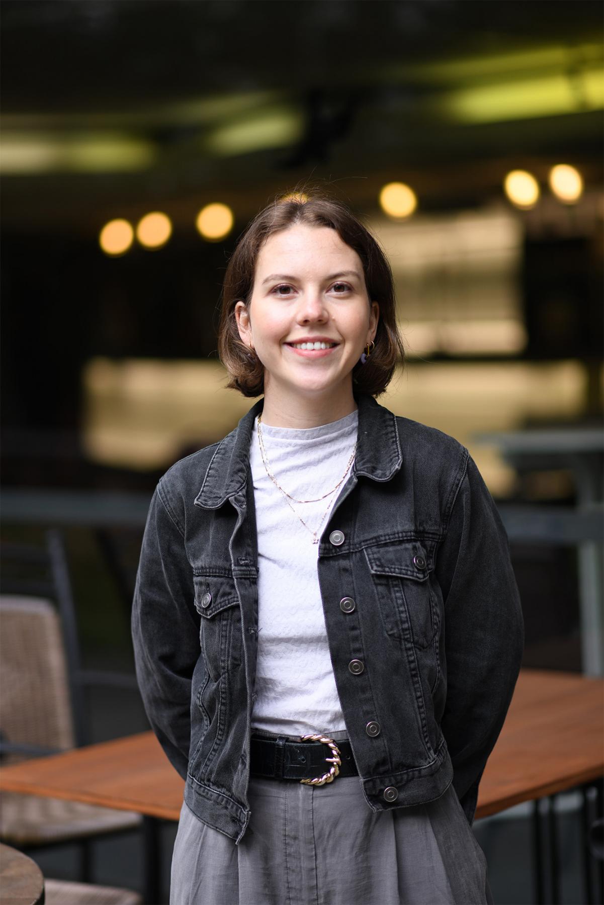 Portrait Katharina Hille