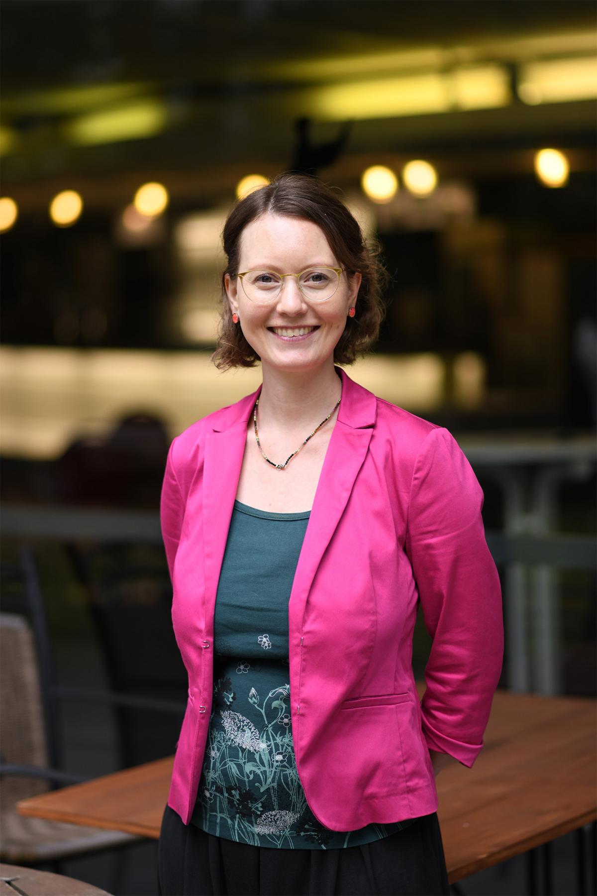 Portrait Lisenka Sedlacek