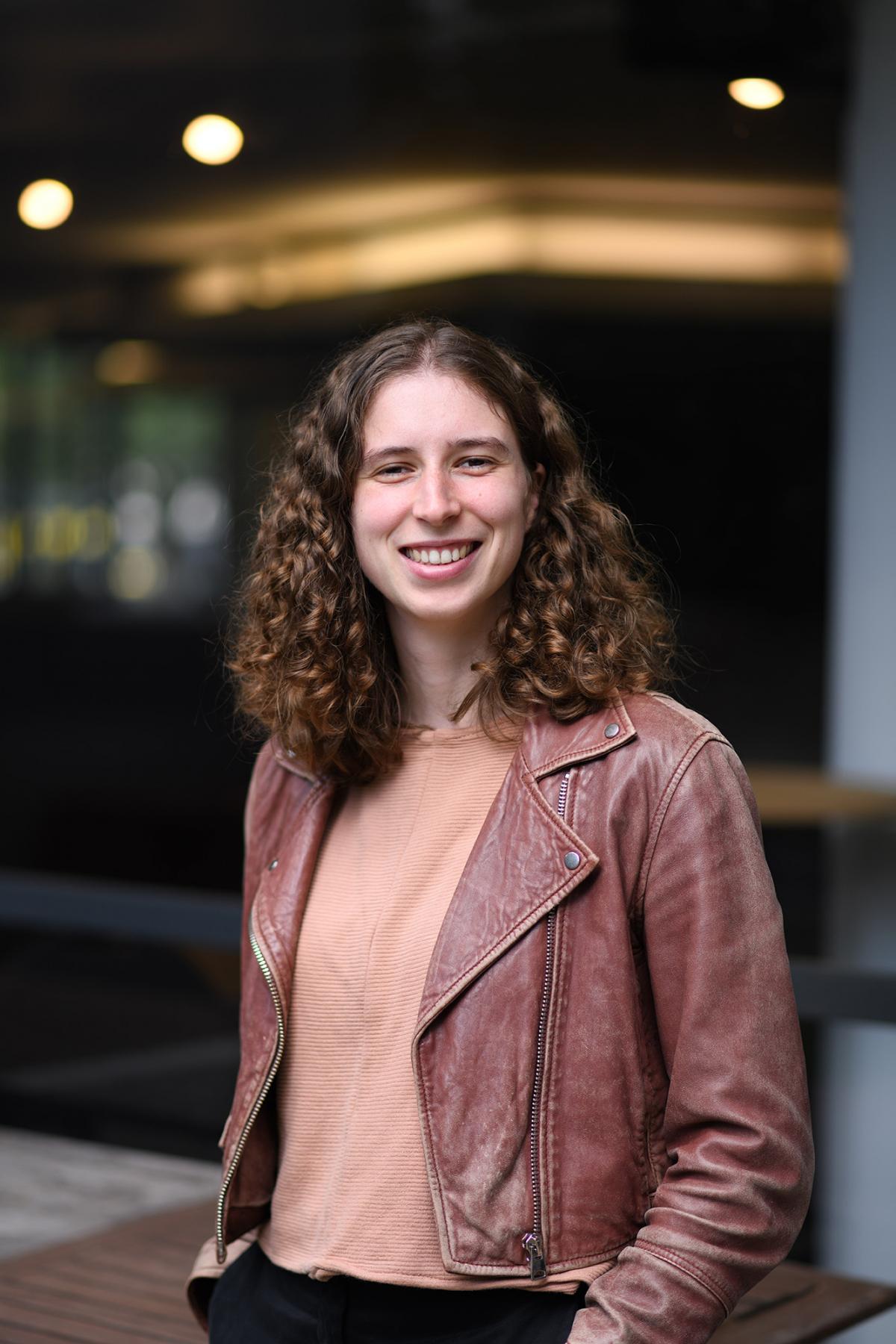 Portrait Nicole Berns