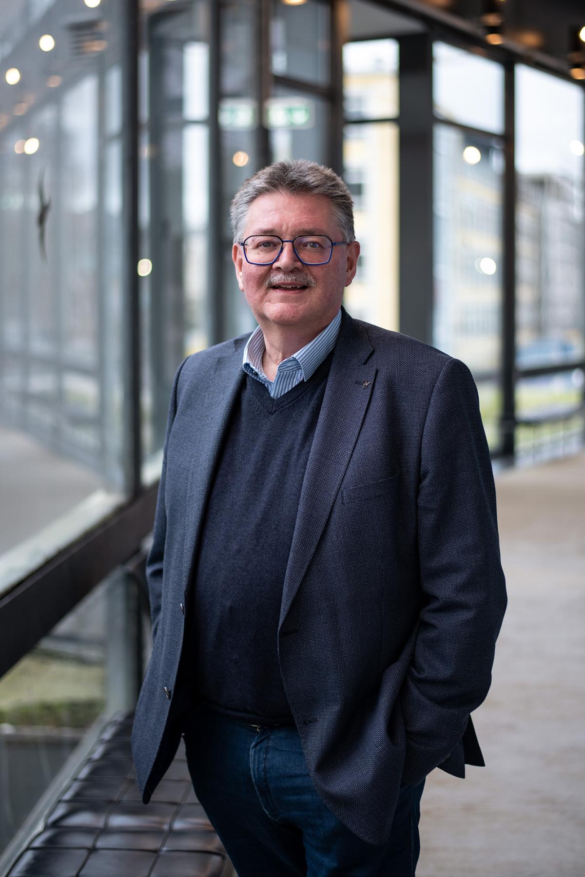 Portrait Ralf Bollig