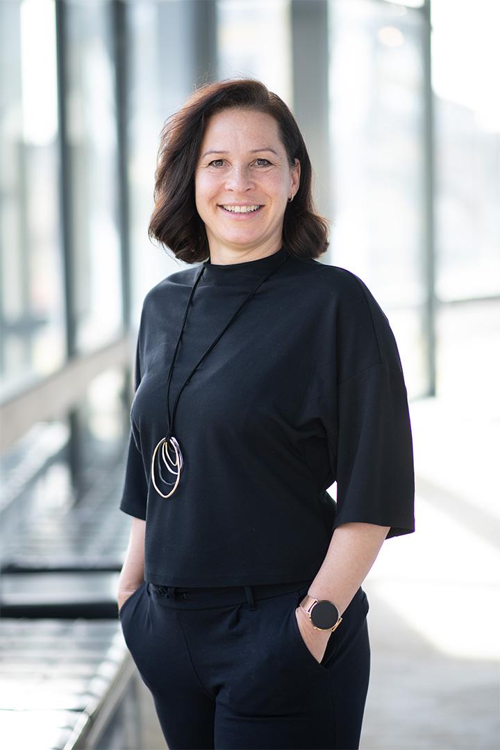 Portrait Tanja Scafati