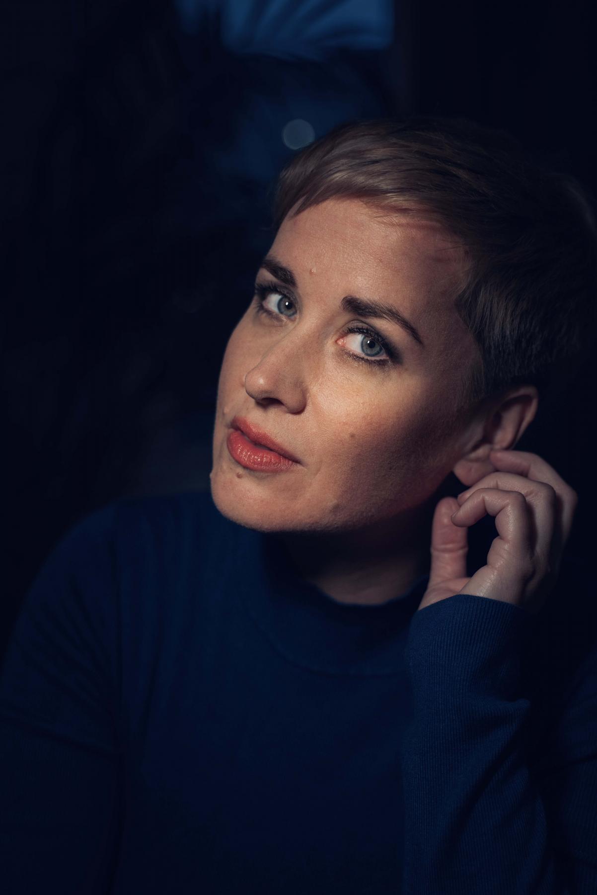 Portrait Anna Schoeck