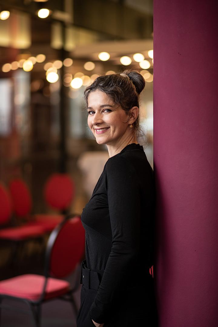 Portrait Janja Vuletić