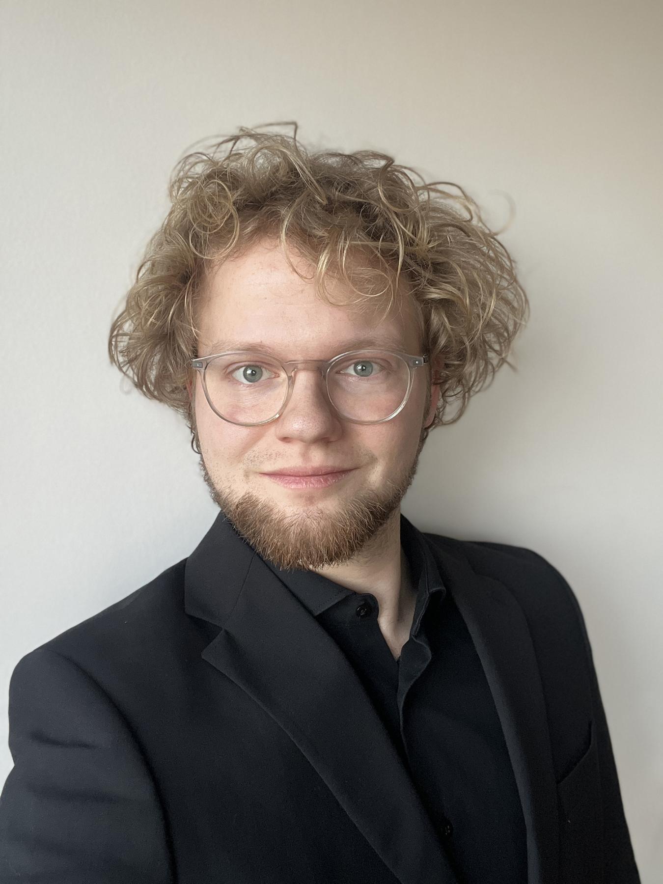 Portrait Jens Ginge Skov