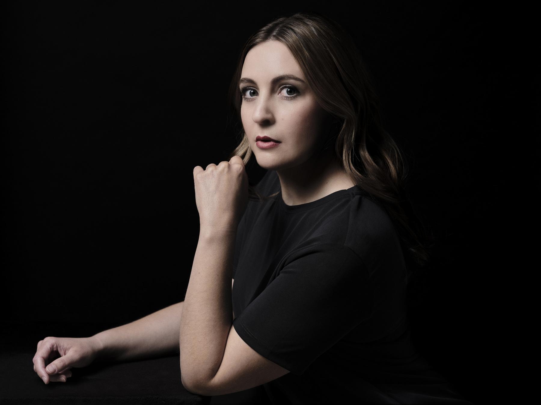 Portrait Sophia Theodorides