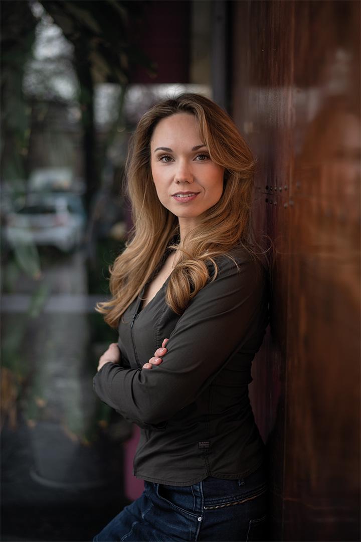 Portrait Carolin Freund