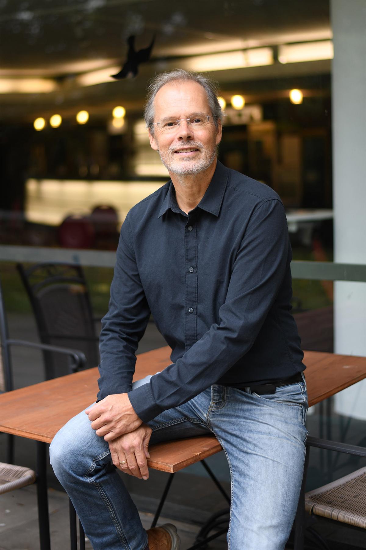 Portrait Harald Pilar von Pilchau