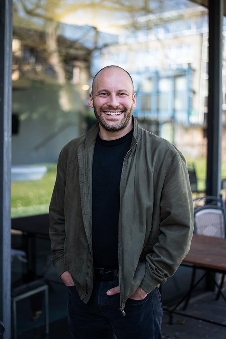 Portrait Patrick Nellessen