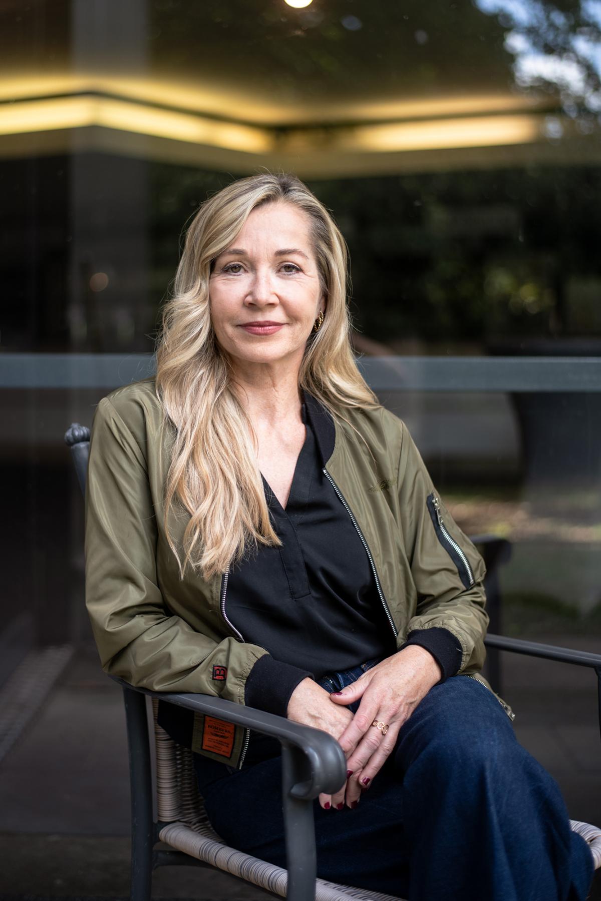 Portrait Stephanie Theiß