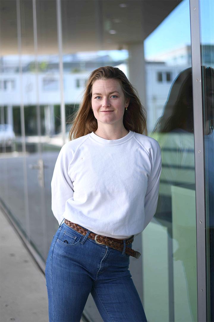 Portrait Susanne Schieffer