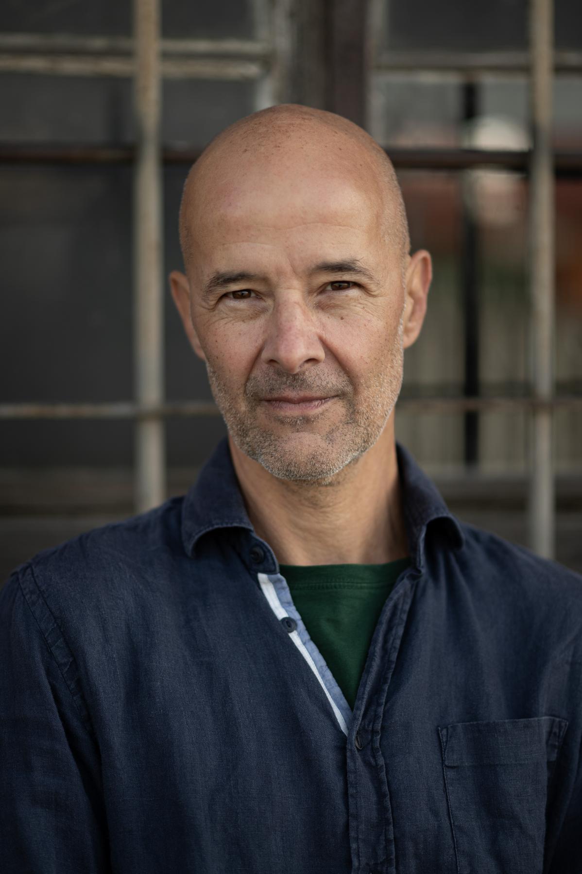 Portrait Ulrich Westermann