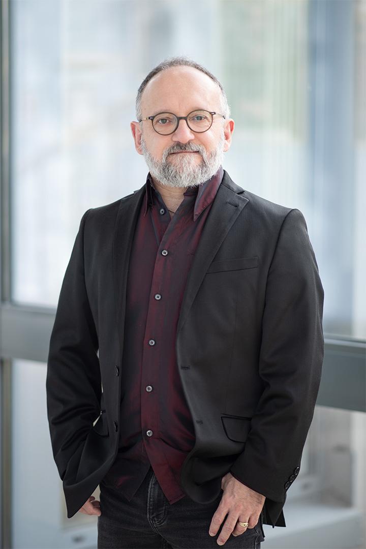 Portrait Andrea Azzurrini