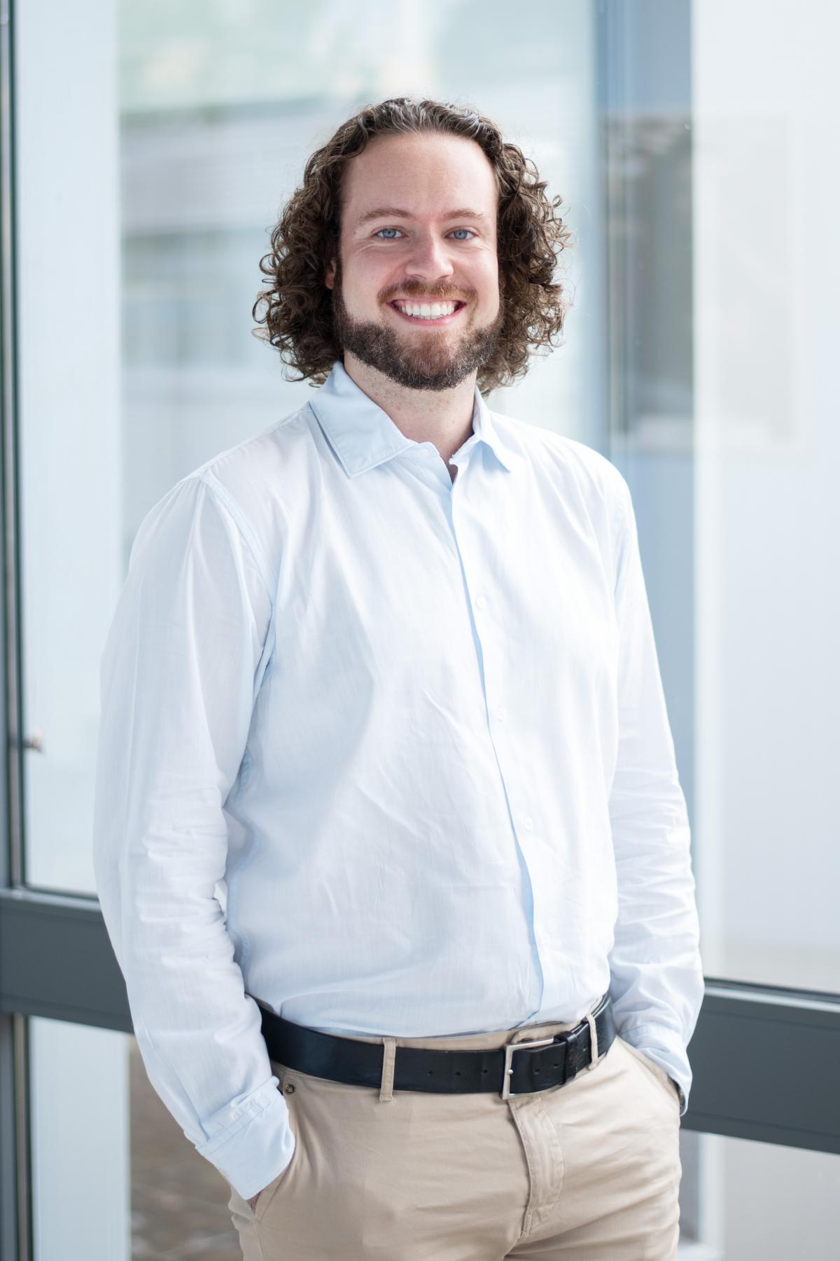 Portrait Moritz Kugler