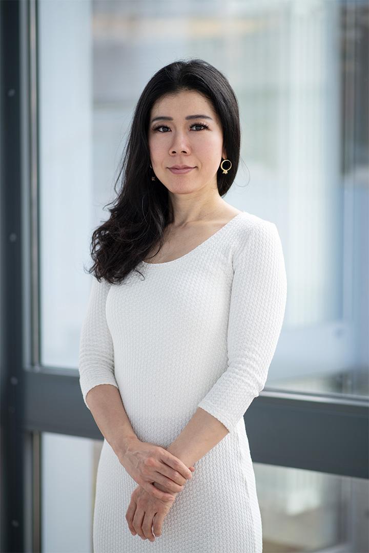 Portrait Noriko Kaneko