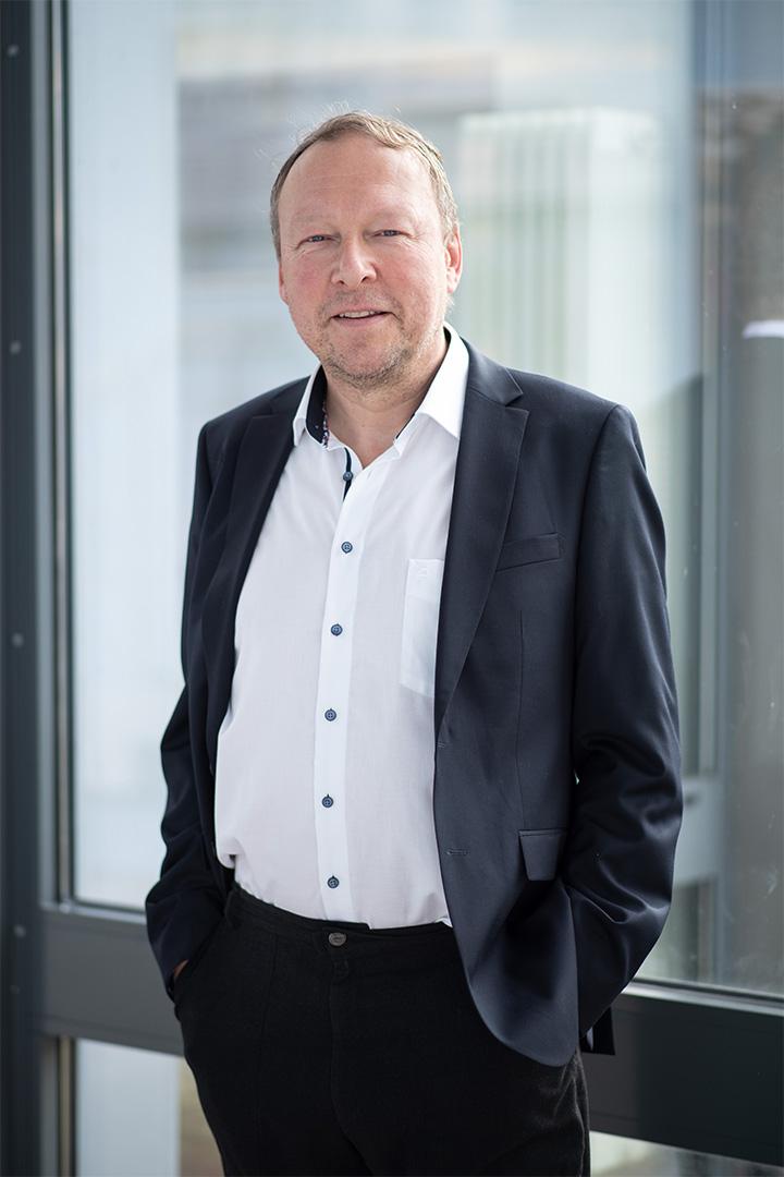 Portrait Wolfram Winter