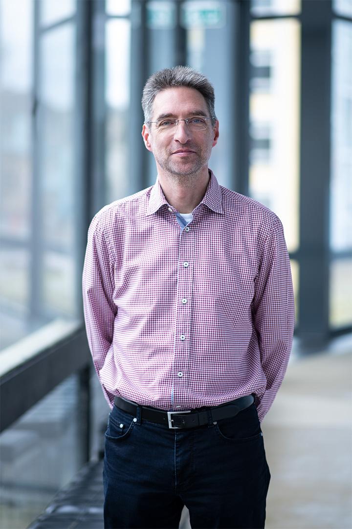 Portrait Achim Rösner