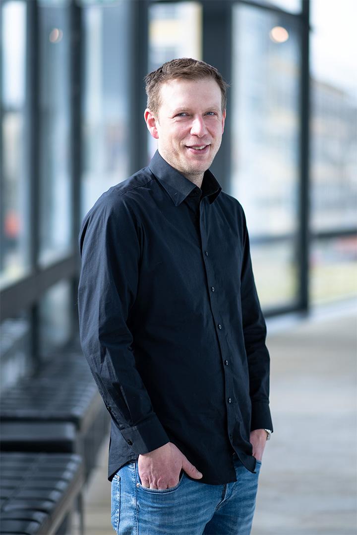 Portrait Christian Ruhnke