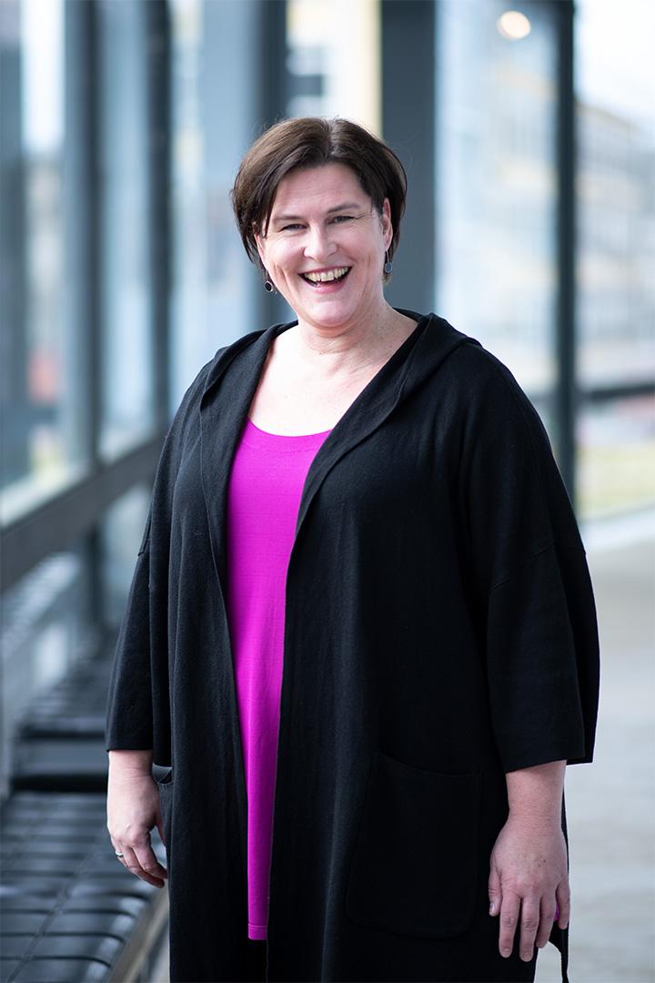 Portrait Cornelia Hain-Niegl