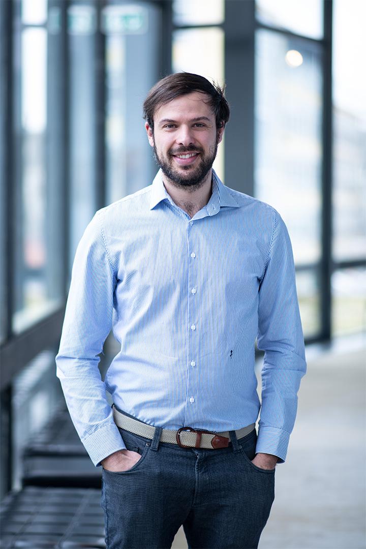 Portrait Filippo Cainero