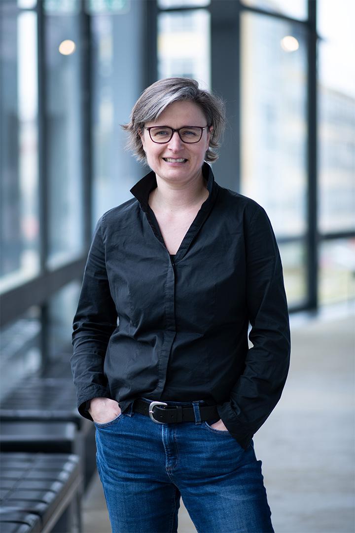 Portrait Griseldis Lichdi