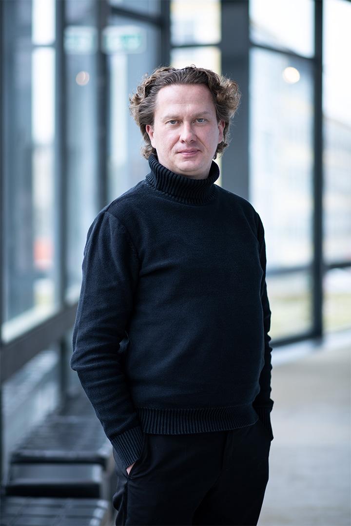 Portrait Jakub Hanisz