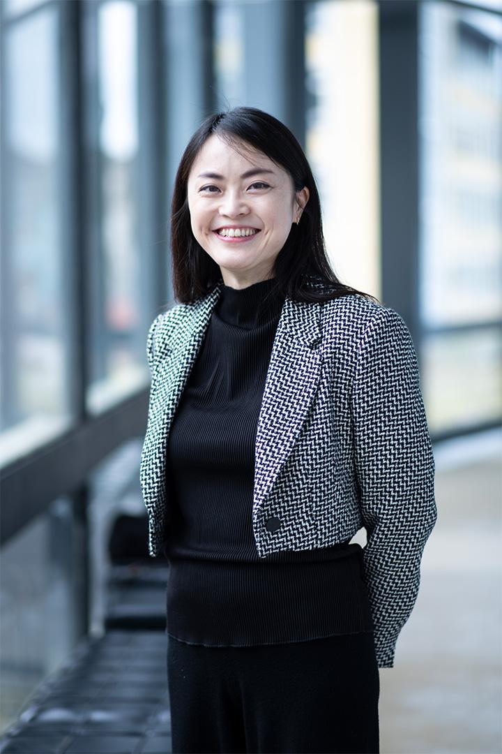 Portrait Kanako Matsumoto-Taniguchi