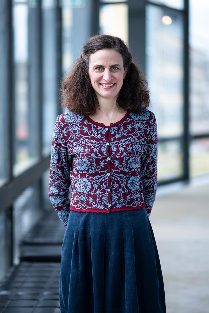 Portrait Lea Kottner-Entchev