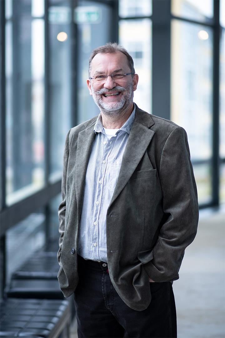 Portrait Mandryka Müller