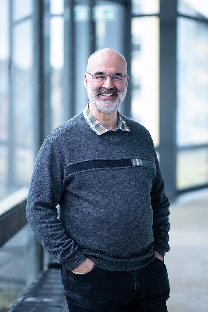 Portrait Martin Form