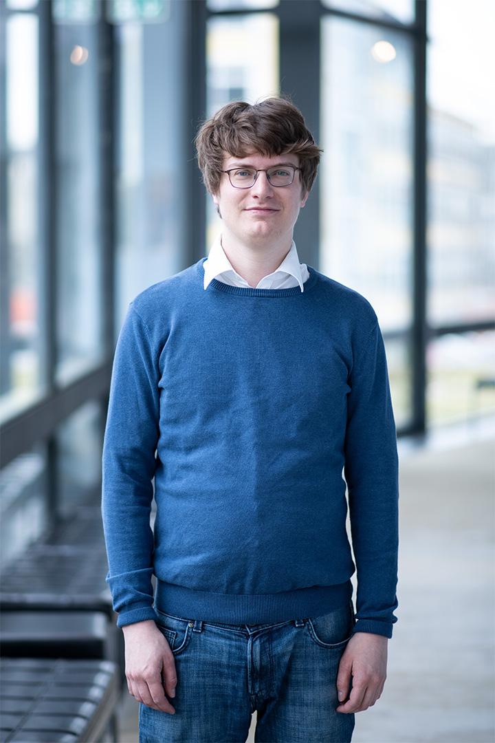 Portrait Max Ziehesberger