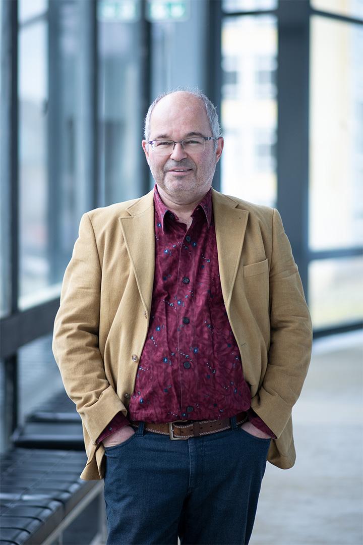 Portrait Michael Corde