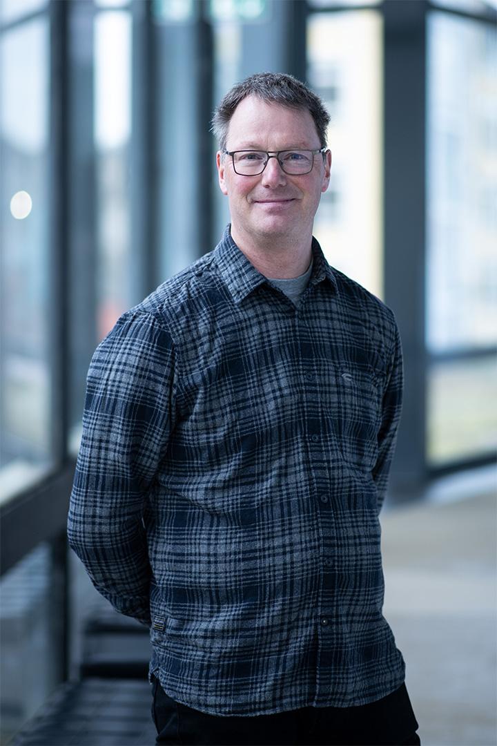 Portrait Stefan Konder