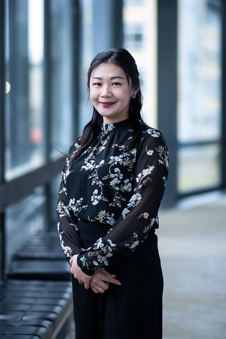 Portrait Yu-Syuan Liao