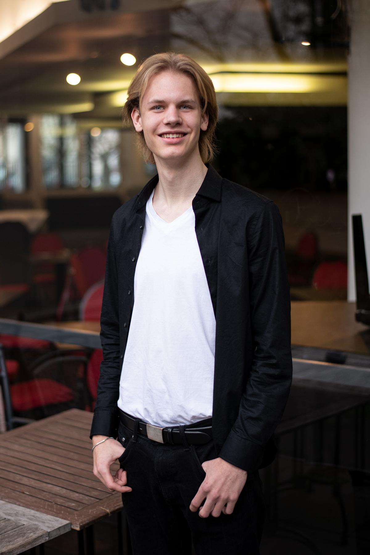 Portrait Julius Voßkühler