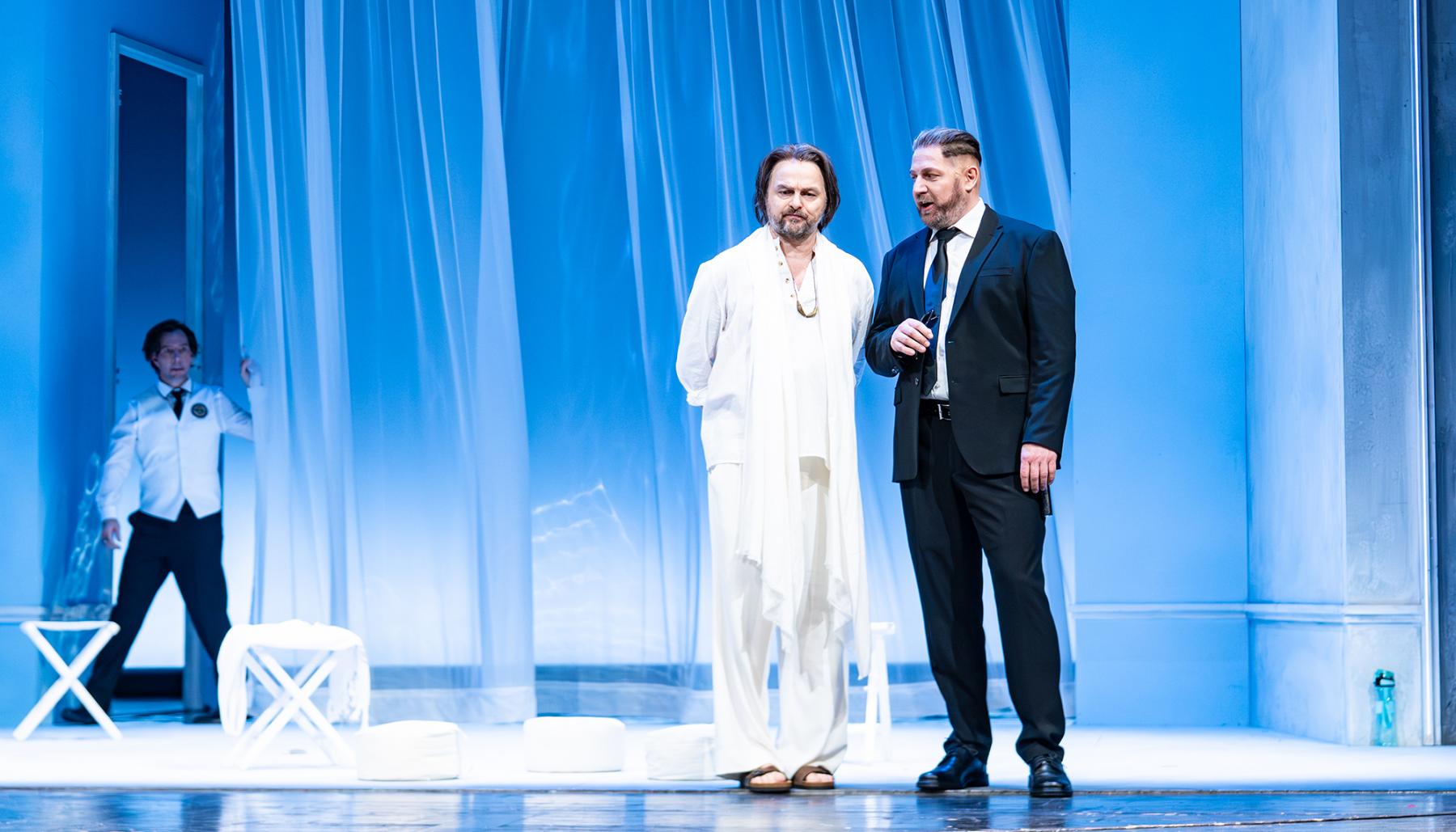 Die Entführung aus dem Serail