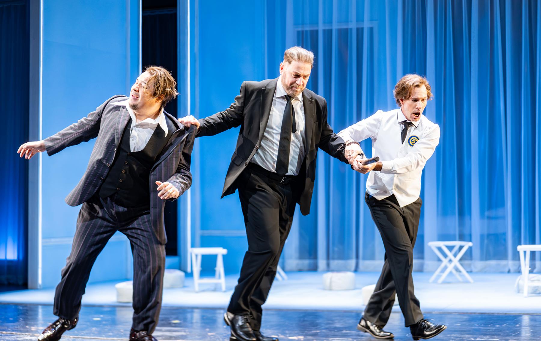 Die Entführung aus dem Serail