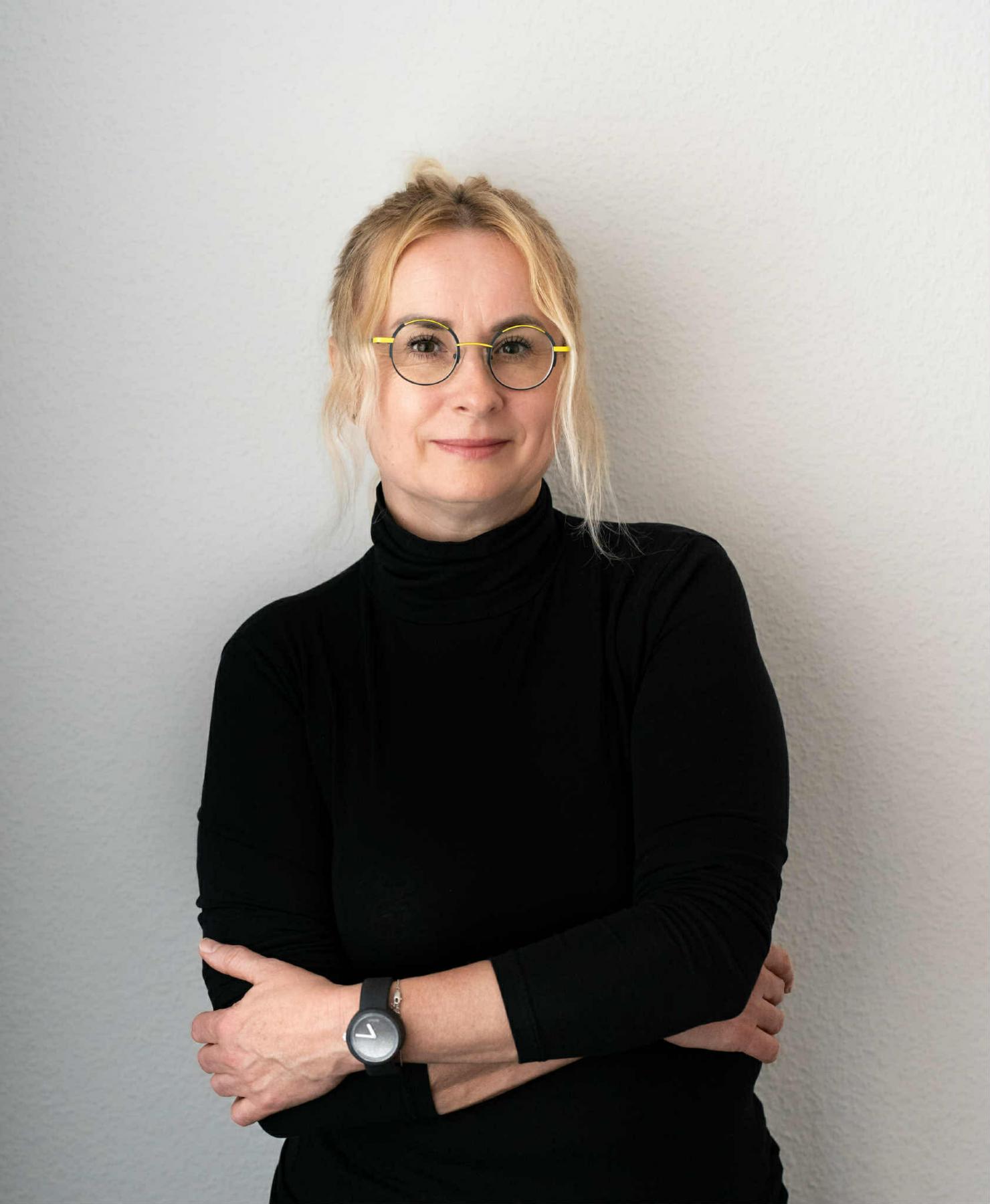 Portrait Yuliana Yablonska
