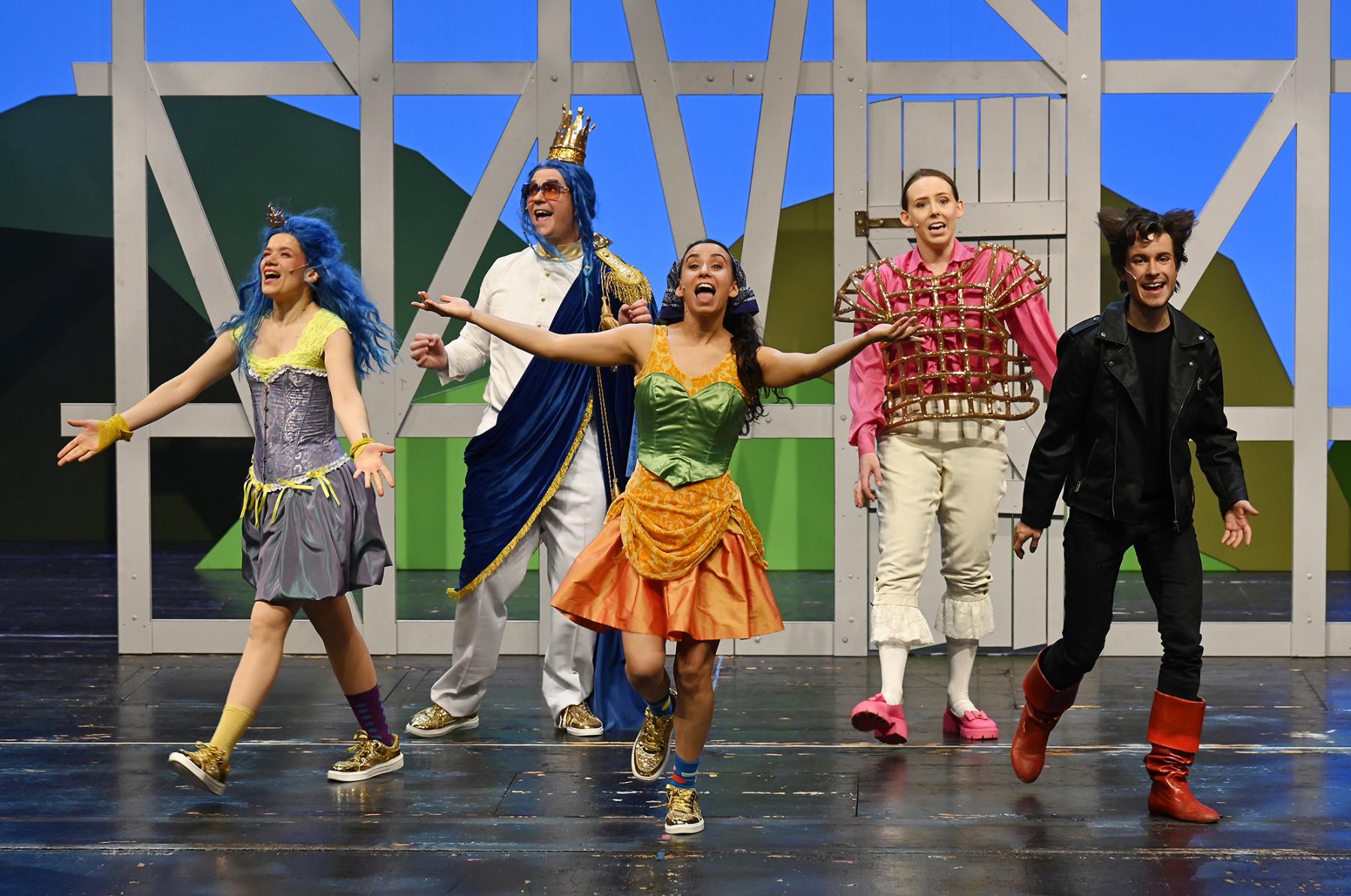 Theater Trier_Der gestiefelte Kater