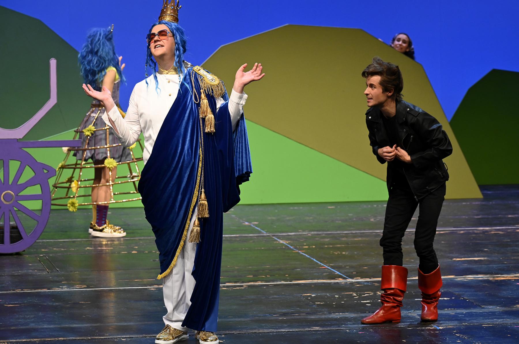 Theater Trier_Der gestiefelte Kater