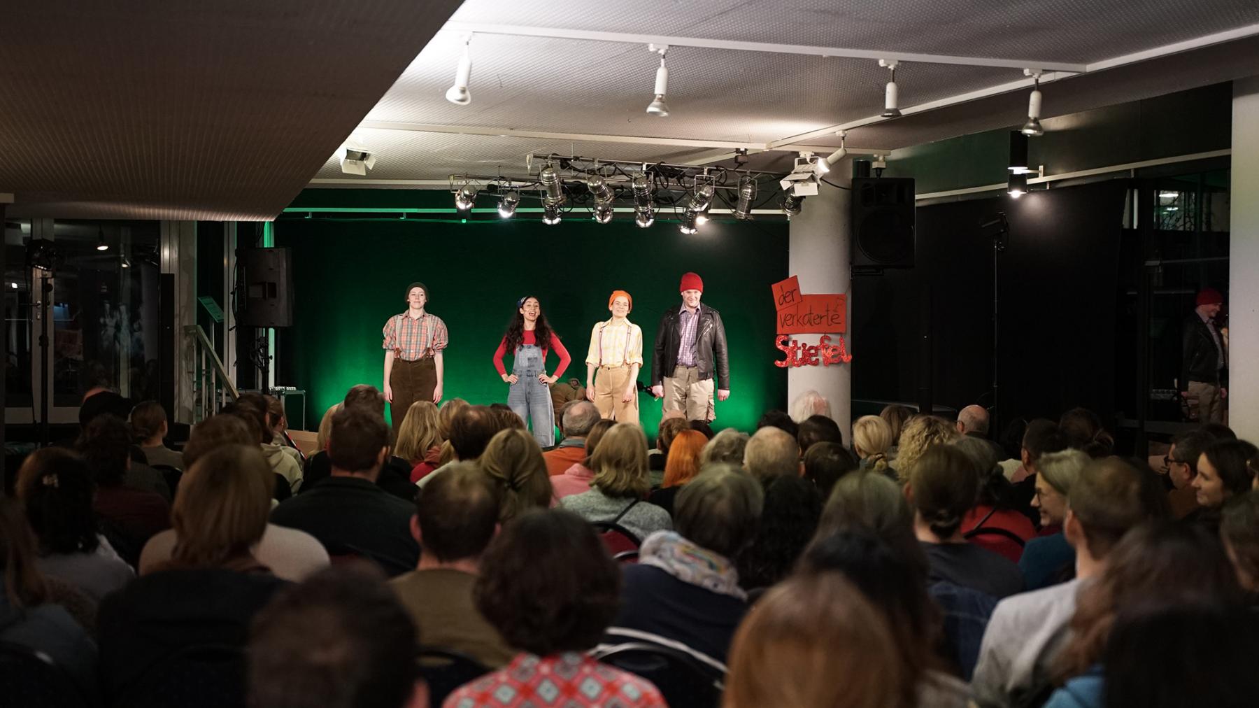 Blackbox_Der verkaterte Stiefel