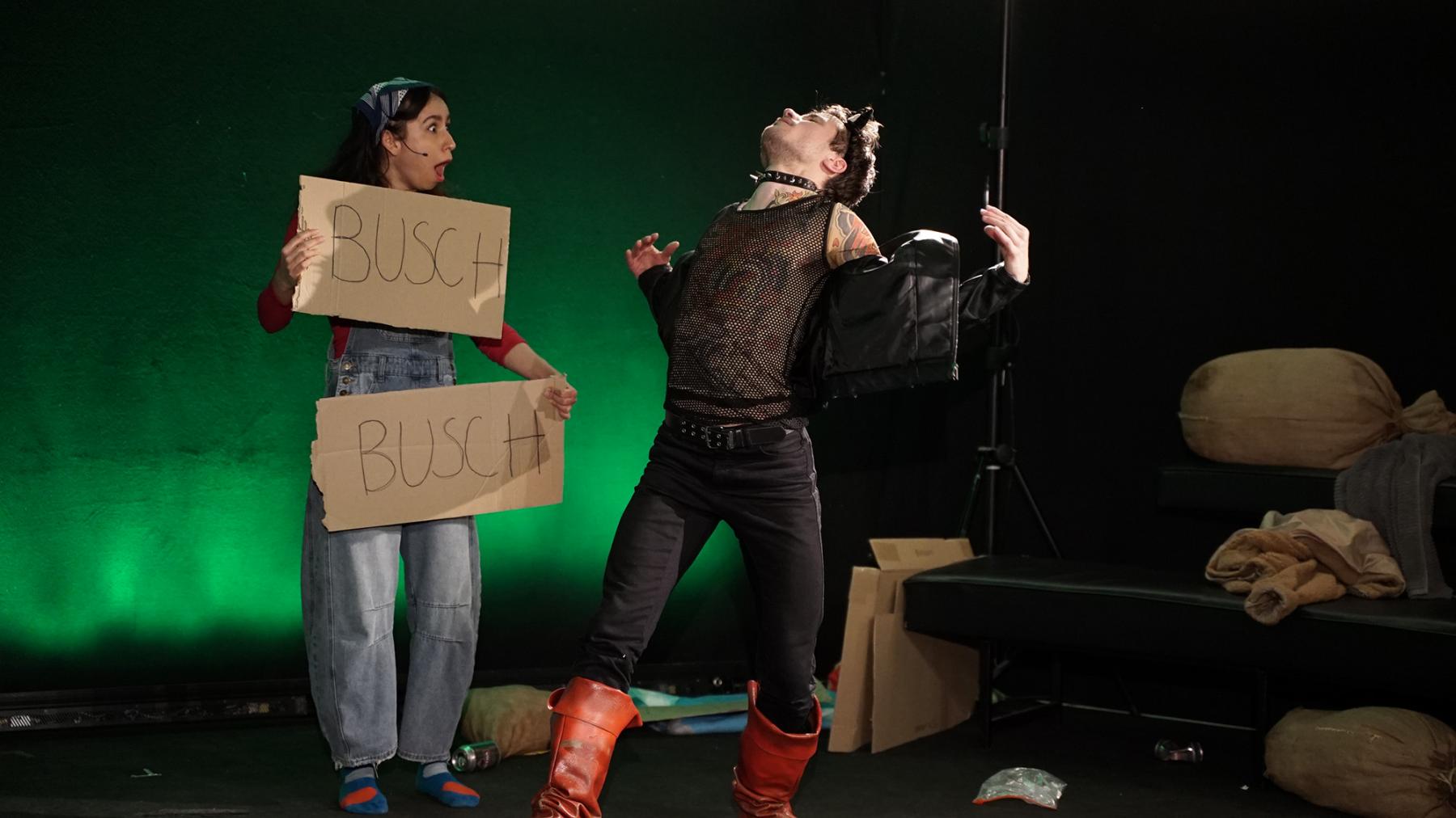 Blackbox_Der verkaterte Stiefel