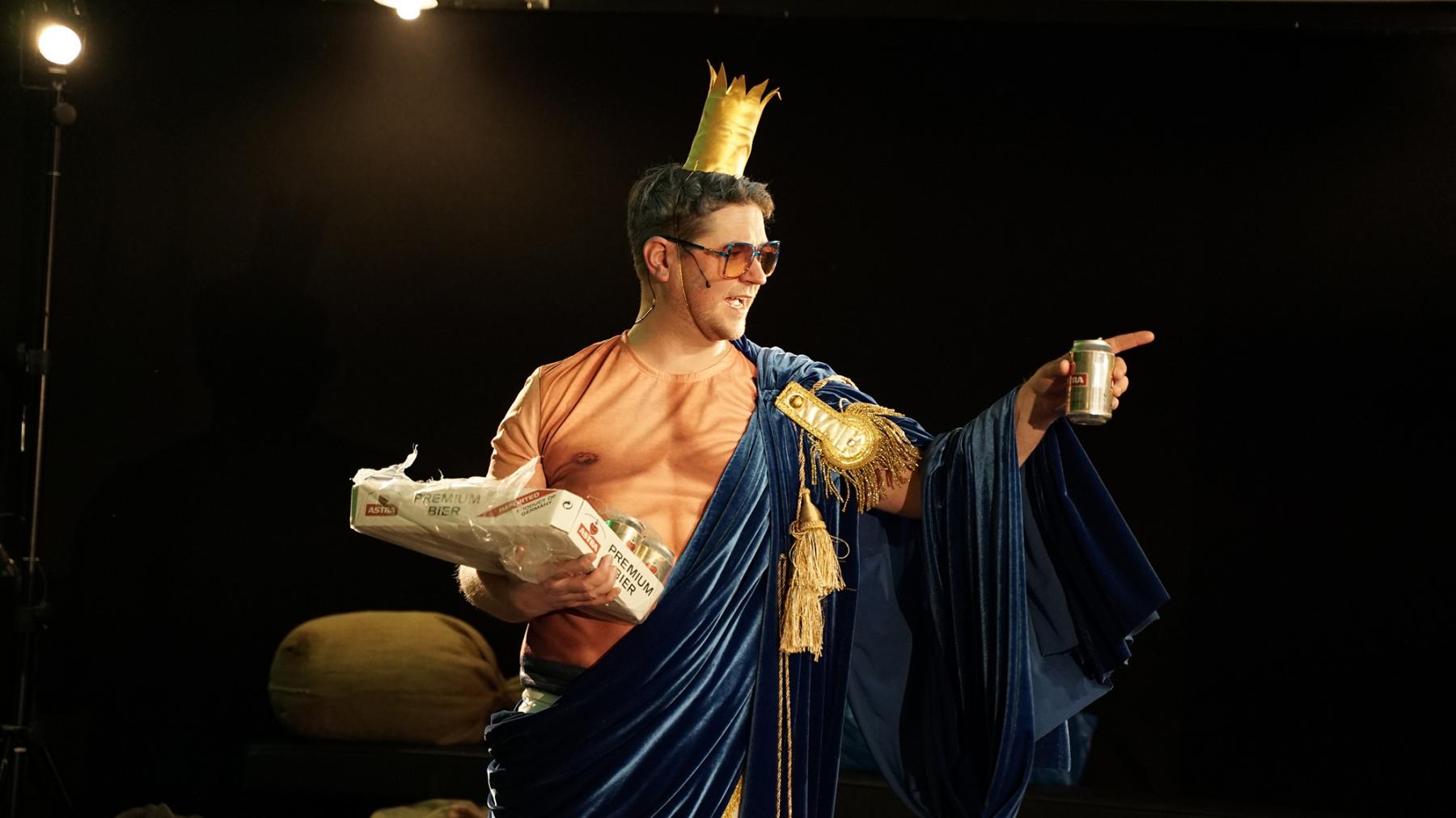 Blackbox_Der verkaterte Stiefel