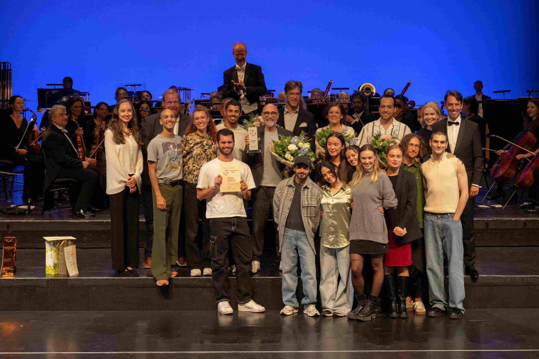 Ballettcompany und Jugendclub ausgezeichnet