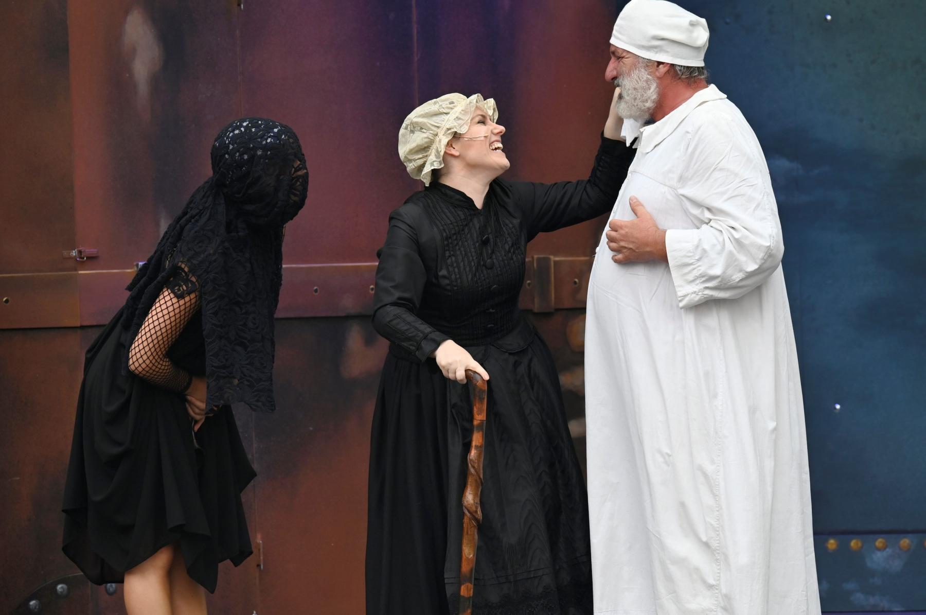 Anatevka – Fiddler on the roof