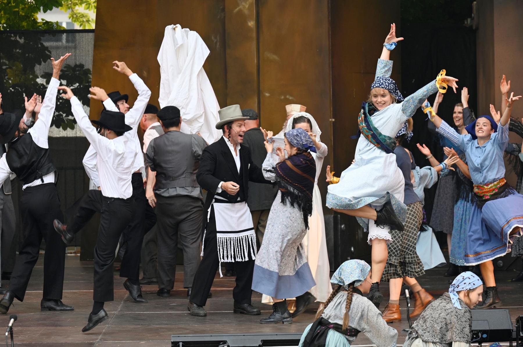 Anatevka – Fiddler on the roof